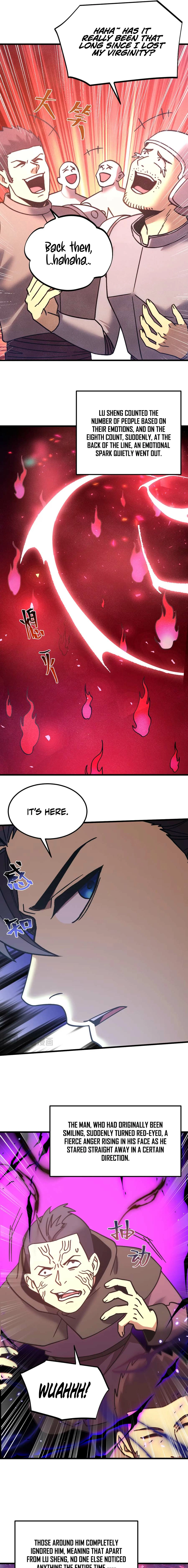Read Log into the Future EN Manga Online