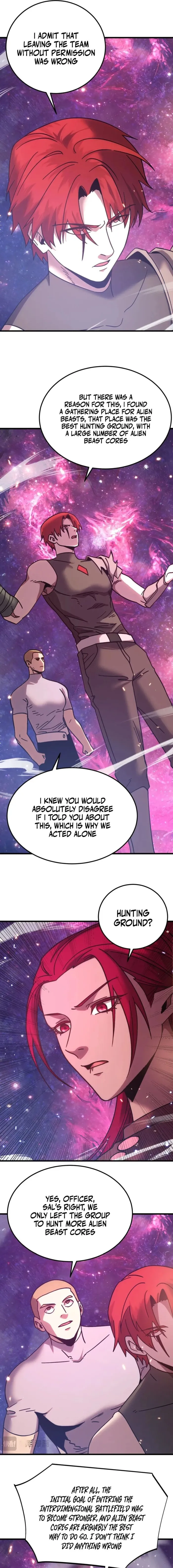 Read Log into the Future EN Manga Online