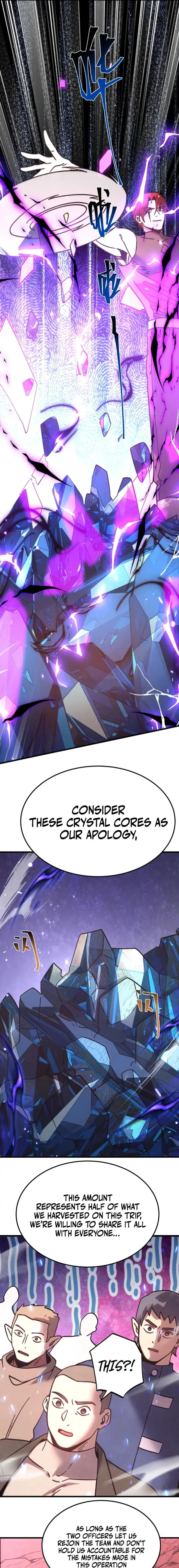 Read Log into the Future EN Manga Online
