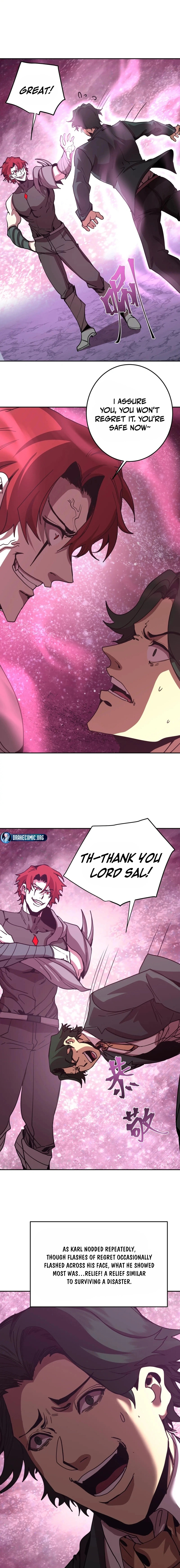 Read Log into the Future EN Manga Online