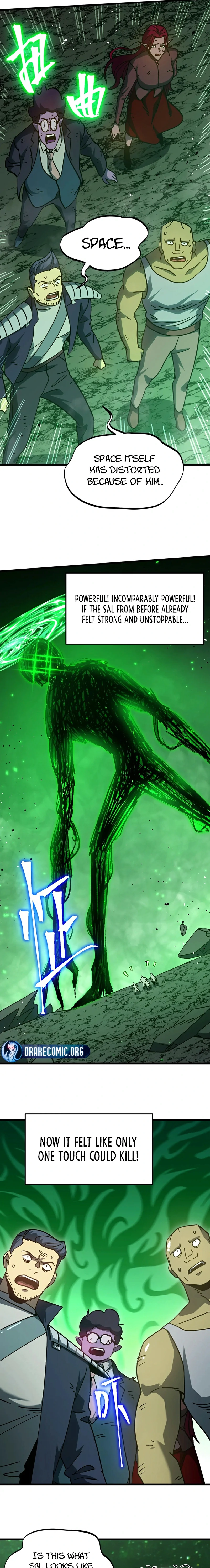 Read Log into the Future EN Manga Online