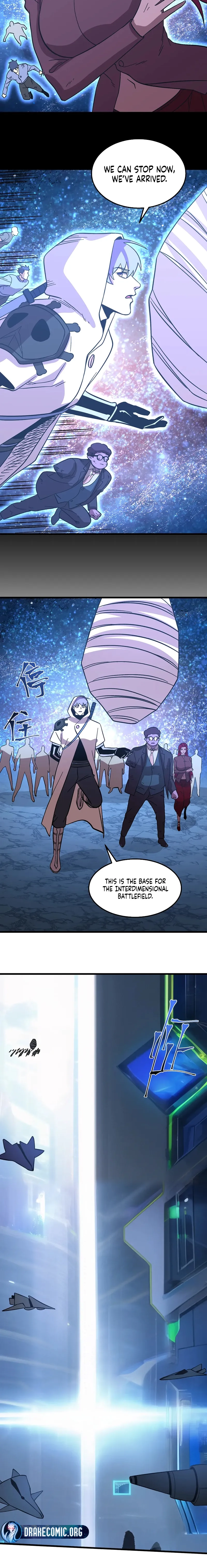 Read Log into the Future EN Manga Online
