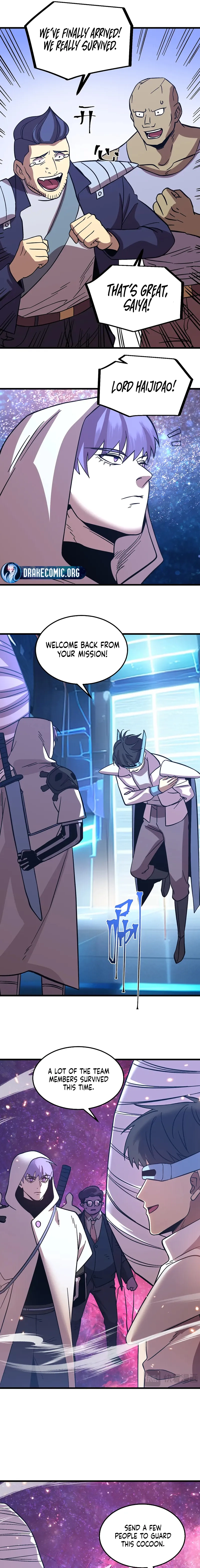 Read Log into the Future EN Manga Online