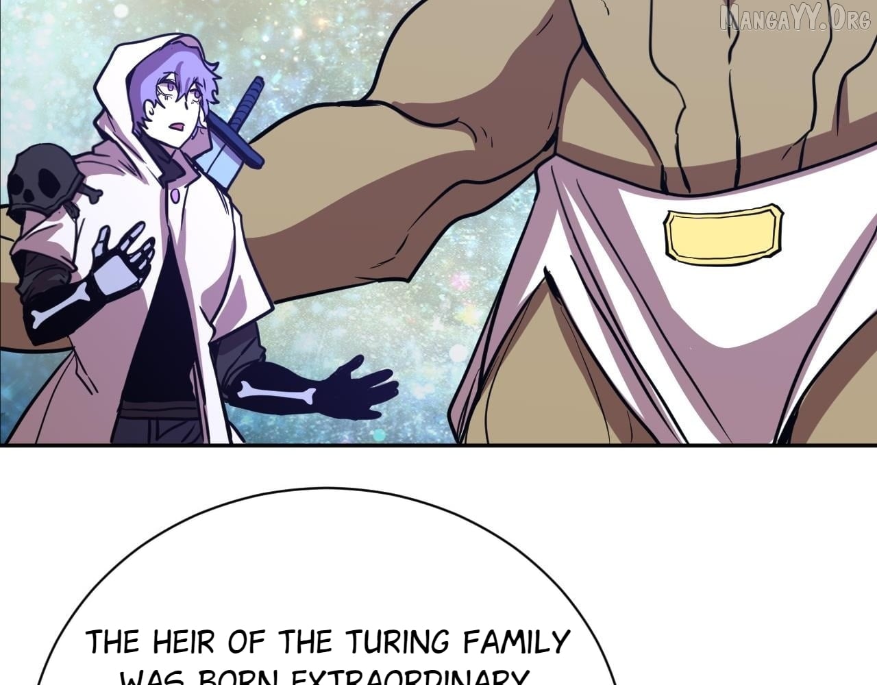 Read Log into the Future EN Manga Online