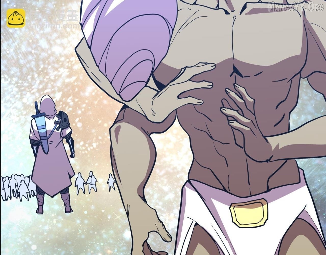 Read Log into the Future EN Manga Online