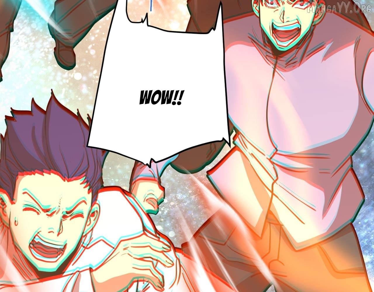 Read Log into the Future EN Manga Online
