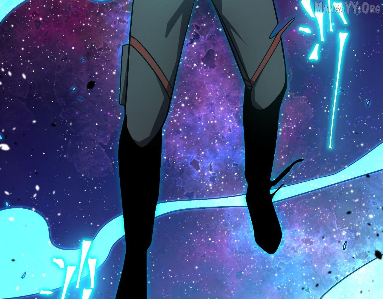 Read Log into the Future EN Manga Online