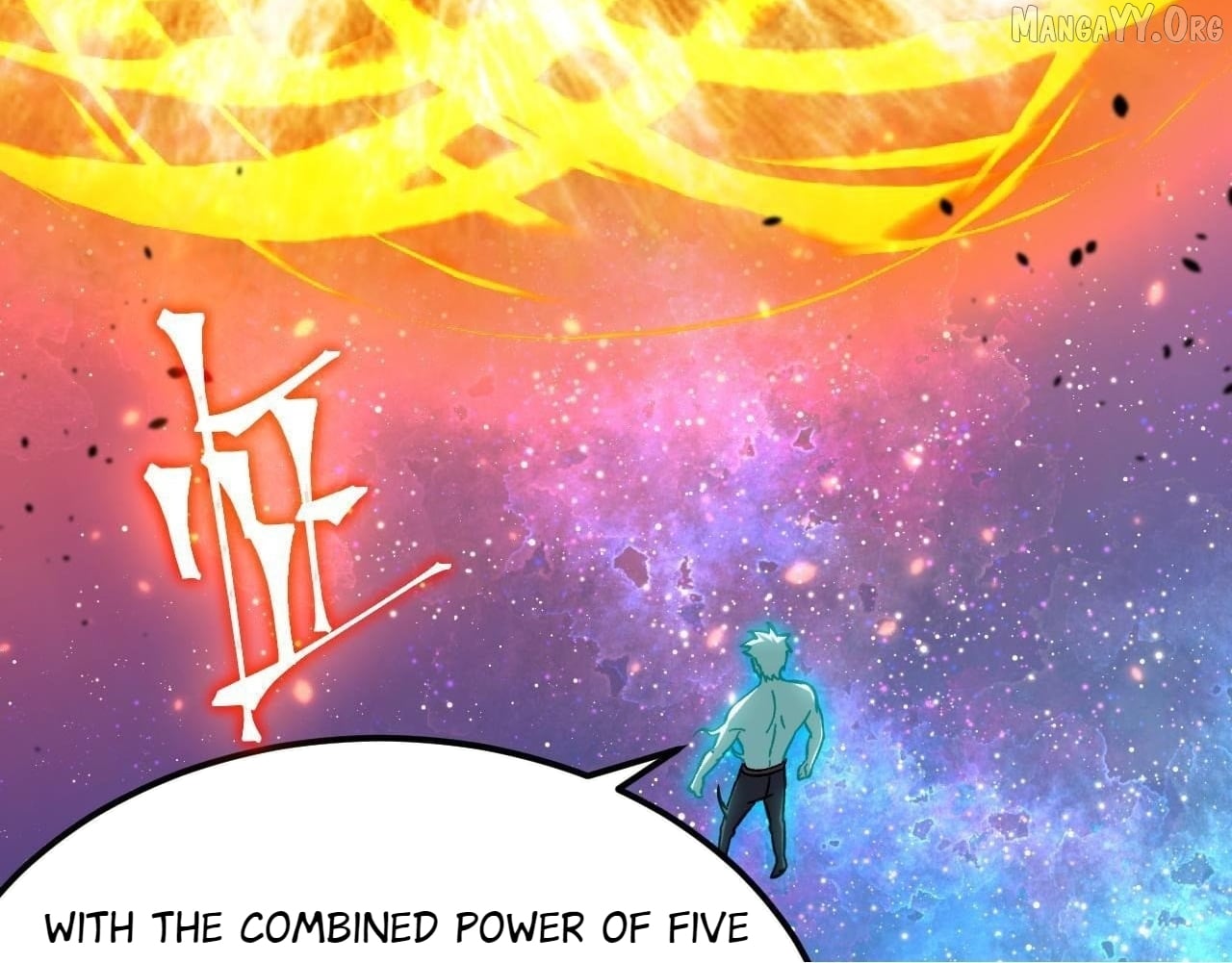 Read Log into the Future EN Manga Online