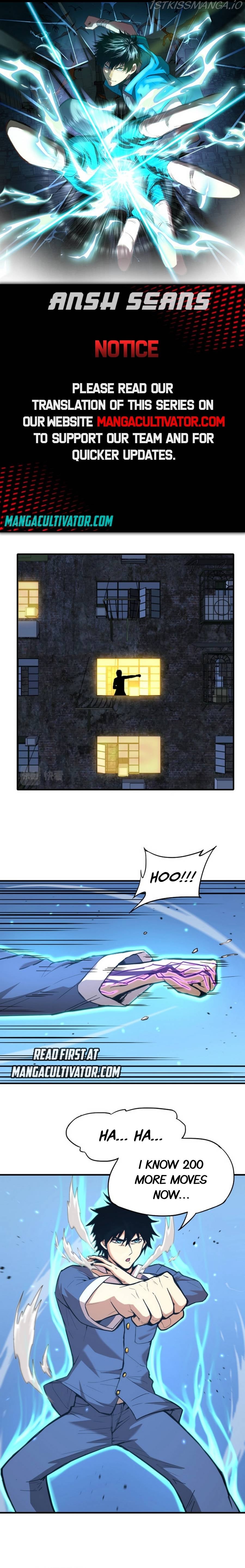Read Log into the Future EN Manga Online