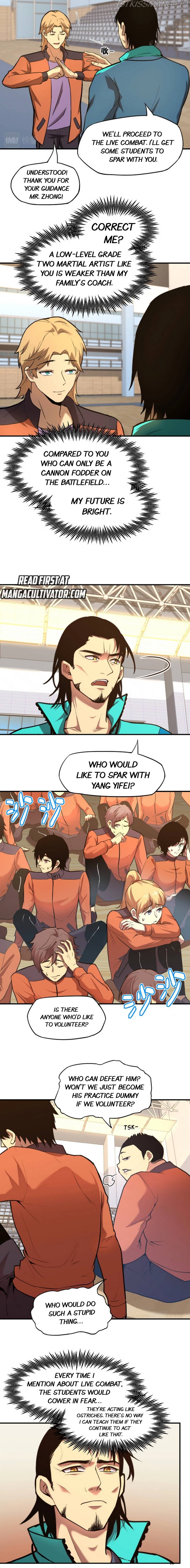 Read Log into the Future EN Manga Online