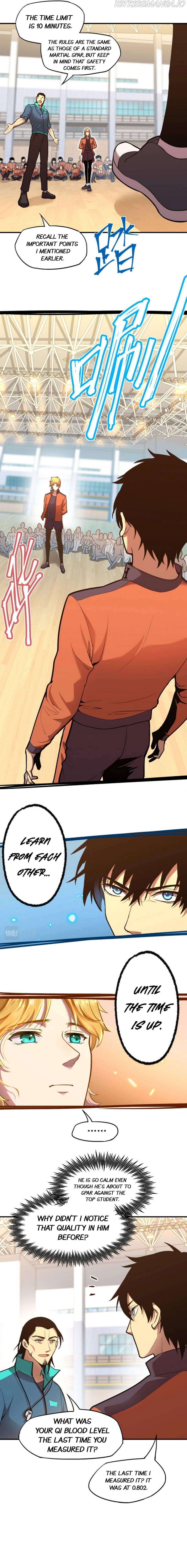 Read Log into the Future EN Manga Online
