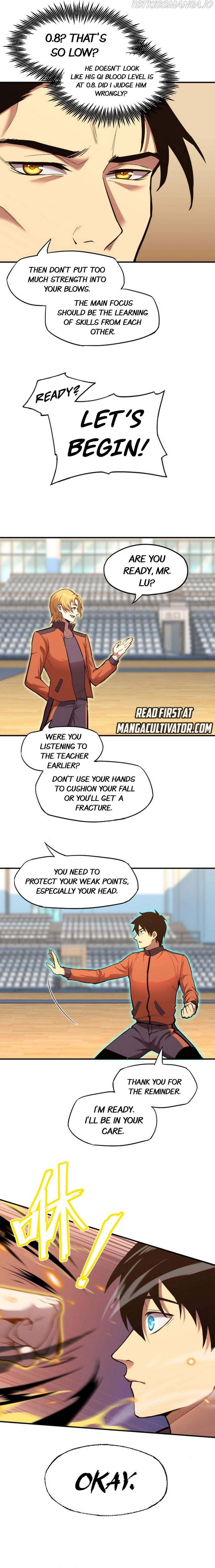 Read Log into the Future EN Manga Online