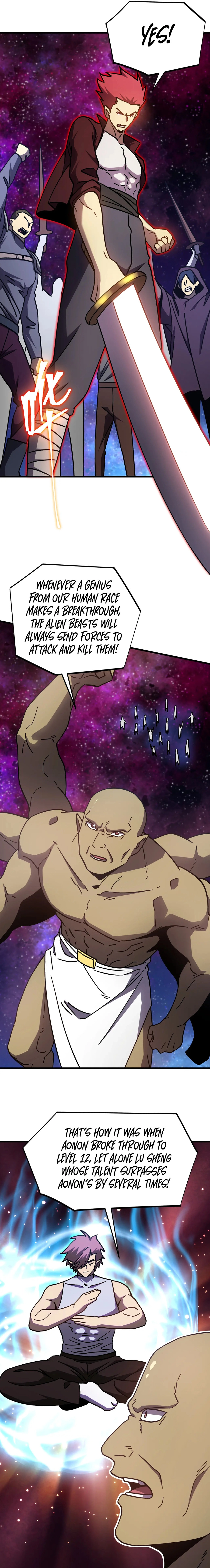 Read Log into the Future EN Manga Online