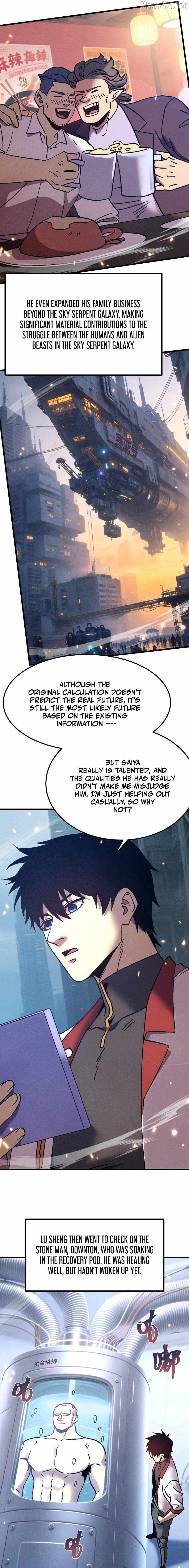 Read Log into the Future EN Manga Online