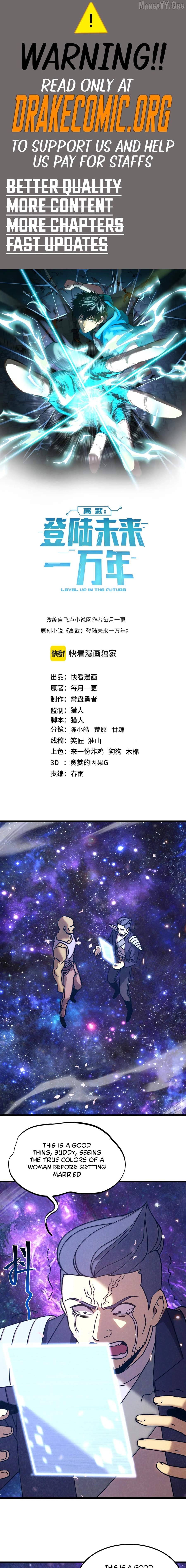Read Log into the Future EN Manga Online