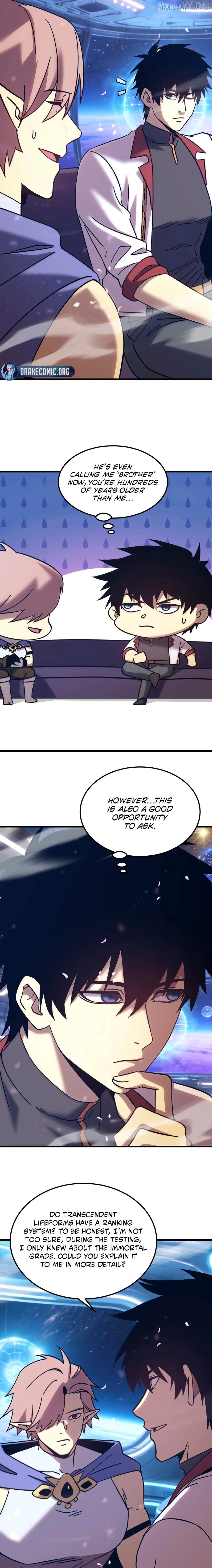 Read Log into the Future EN Manga Online