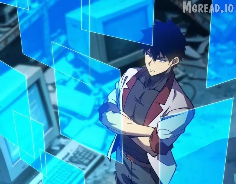 Read Log into the Future EN Manga Online