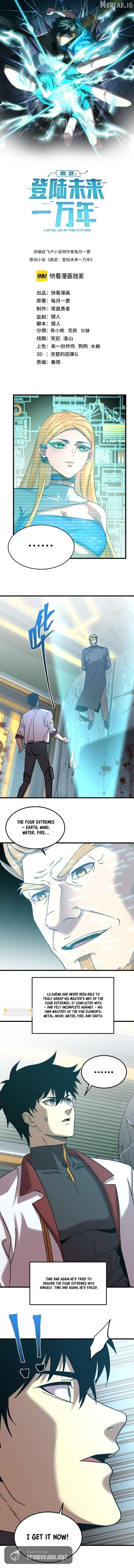 Read Log into the Future EN Manga Online