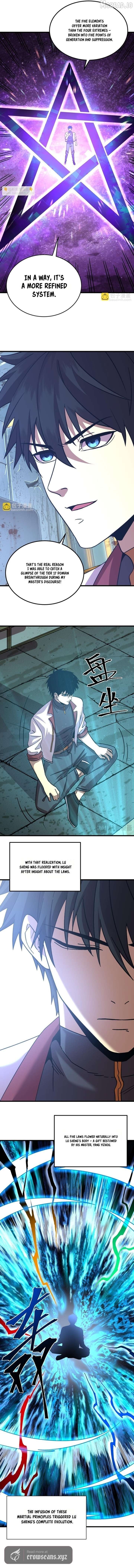 Read Log into the Future EN Manga Online