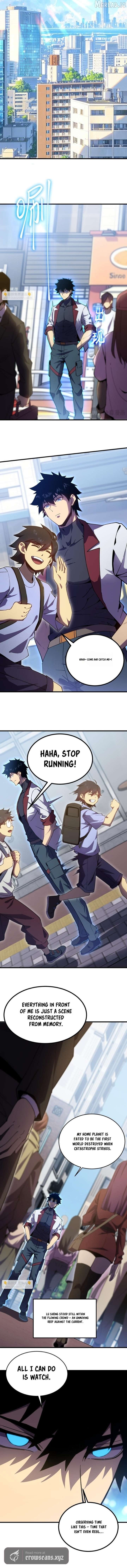Read Log into the Future EN Manga Online