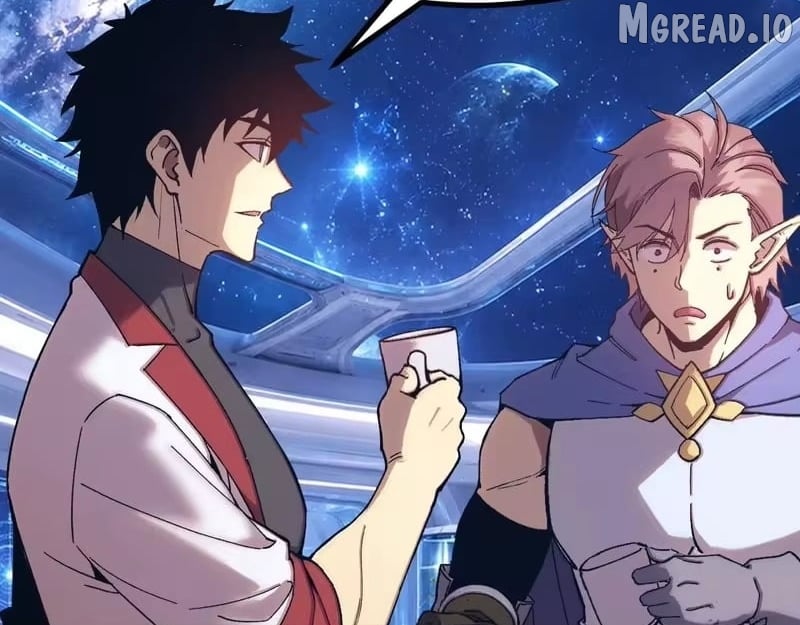 Read Log into the Future EN Manga Online