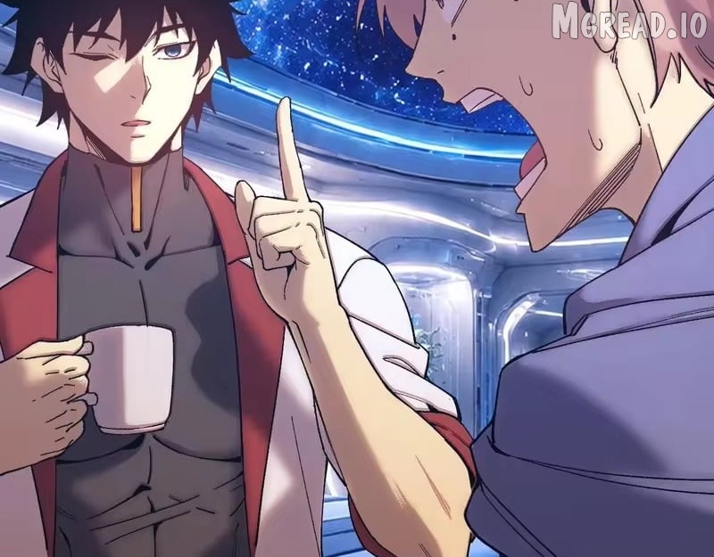 Read Log into the Future EN Manga Online