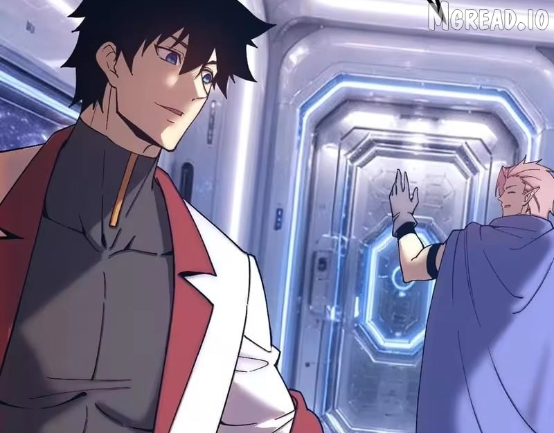 Read Log into the Future EN Manga Online
