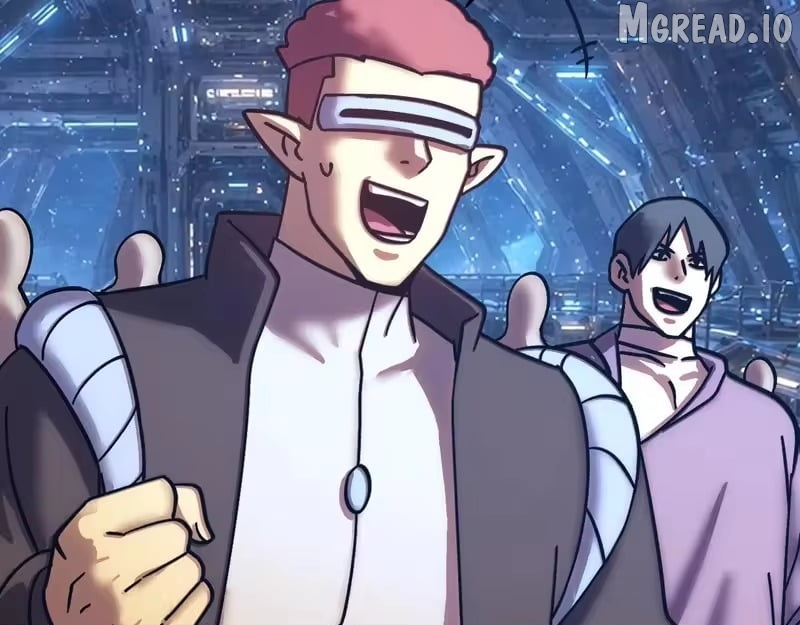 Read Log into the Future EN Manga Online