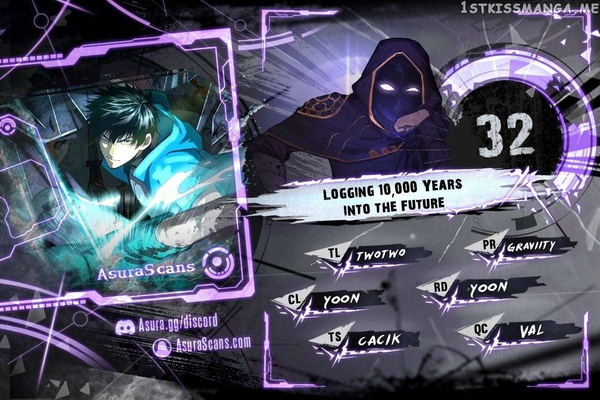 Read Log into the Future EN Manga Online