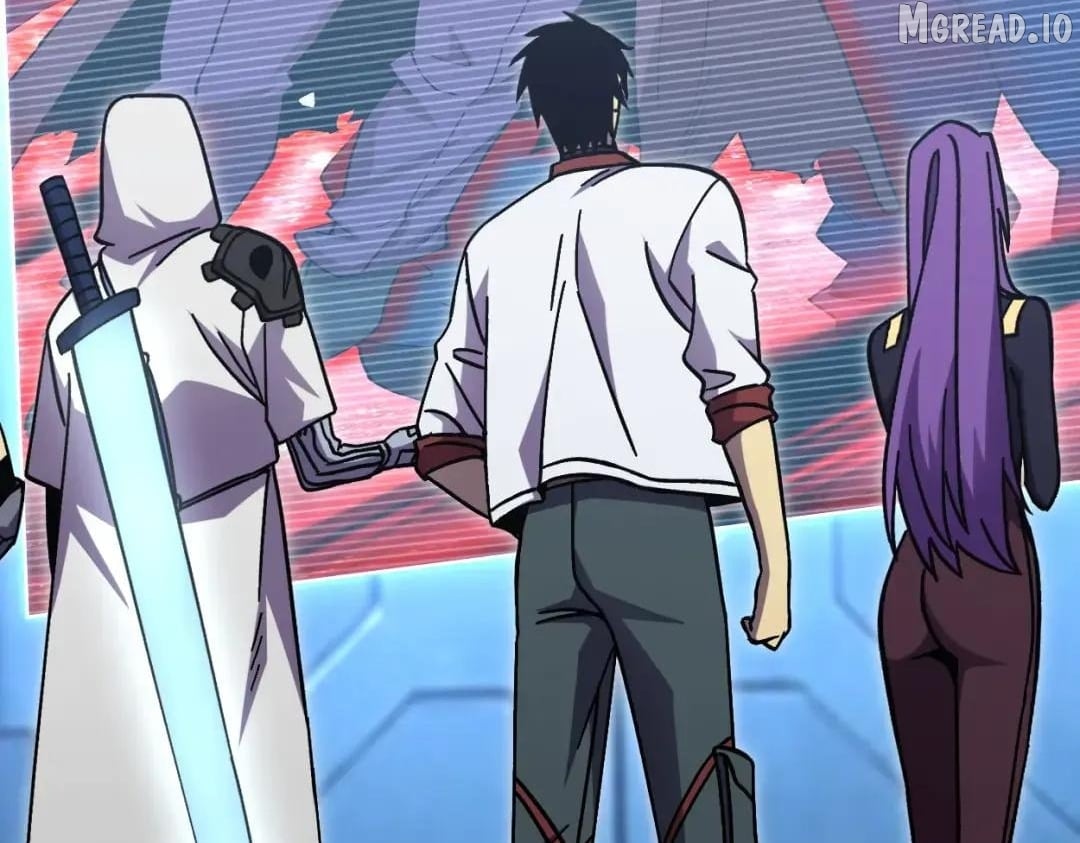 Read Log into the Future EN Manga Online