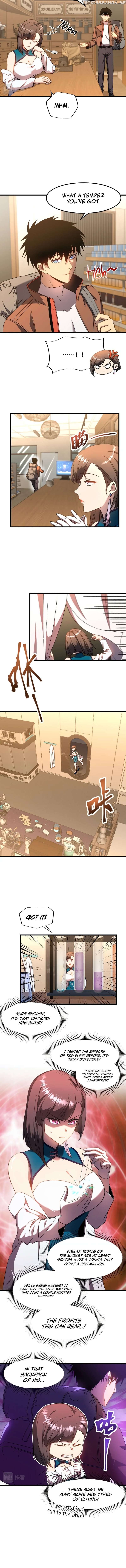 Read Log into the Future EN Manga Online