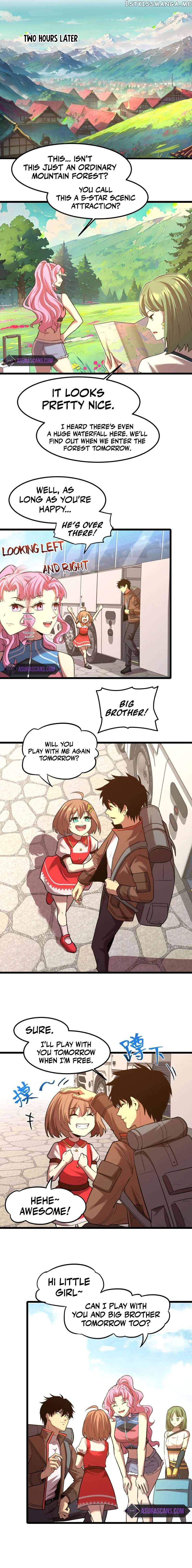 Read Log into the Future EN Manga Online