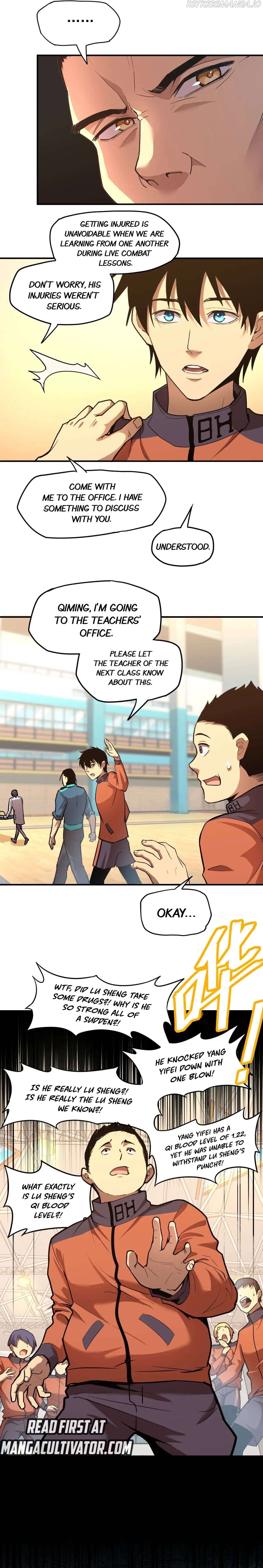 Read Log into the Future EN Manga Online