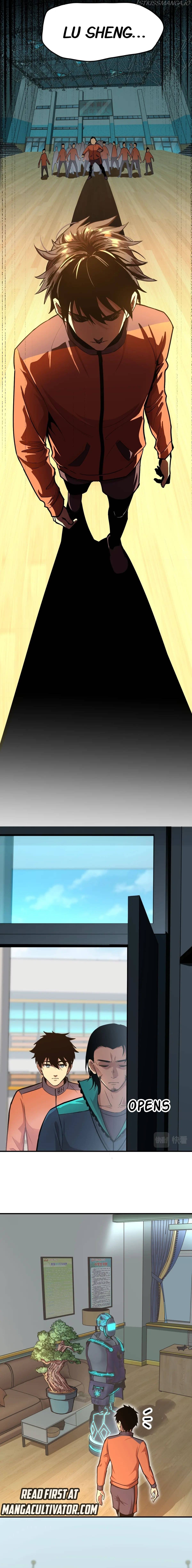 Read Log into the Future EN Manga Online