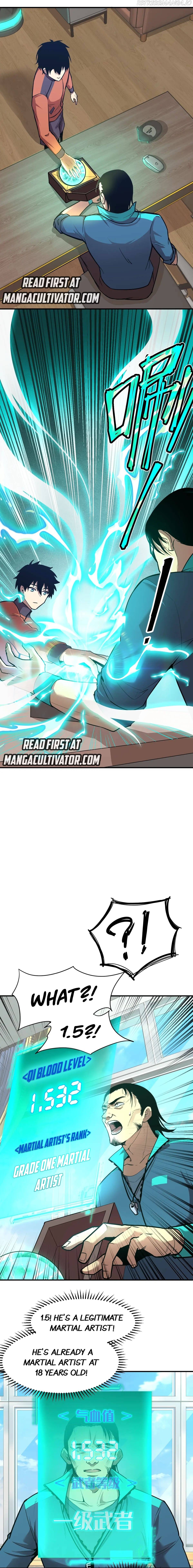 Read Log into the Future EN Manga Online