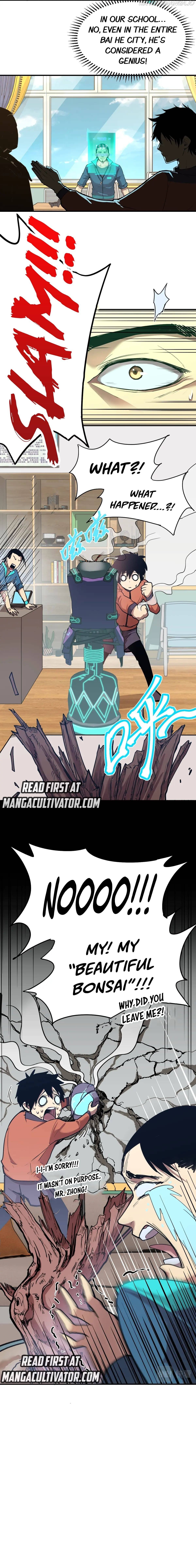 Read Log into the Future EN Manga Online