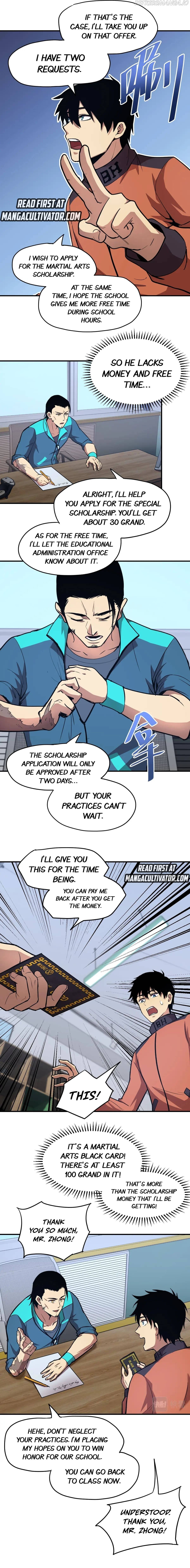 Read Log into the Future EN Manga Online