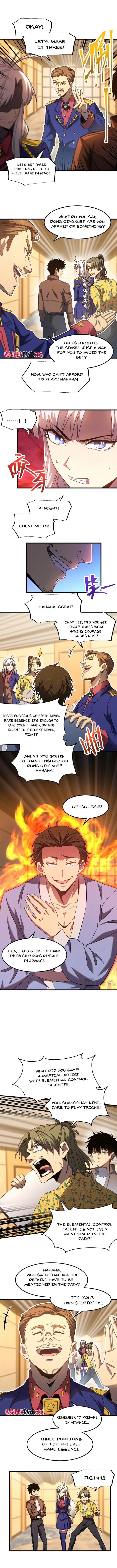 Read Log into the Future EN Manga Online