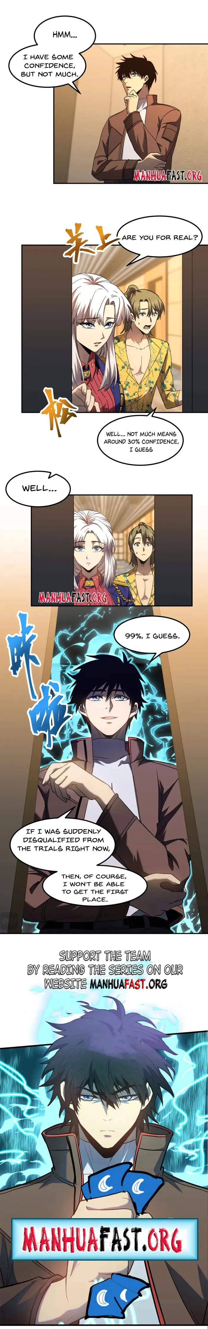 Read Log into the Future EN Manga Online