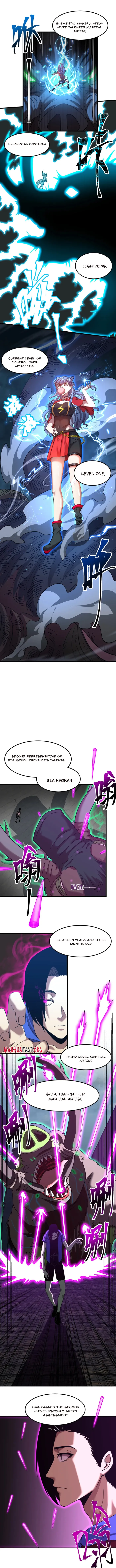 Read Log into the Future EN Manga Online