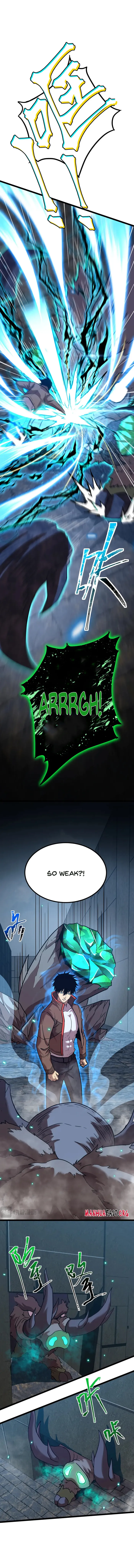 Read Log into the Future EN Manga Online