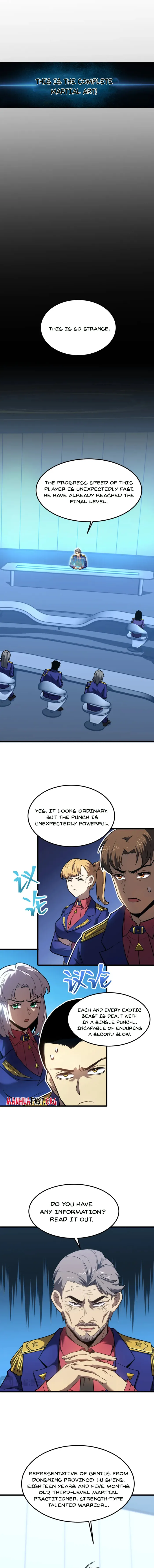 Read Log into the Future EN Manga Online