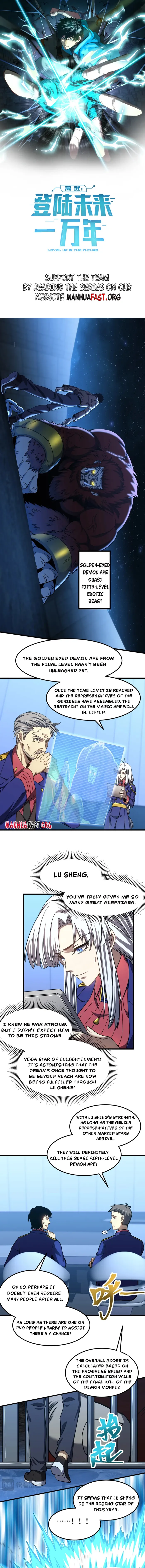 Read Log into the Future EN Manga Online