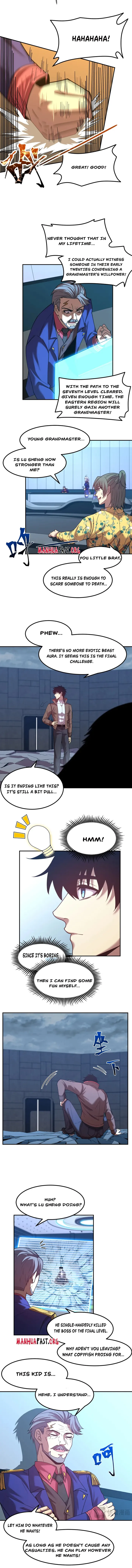 Read Log into the Future EN Manga Online
