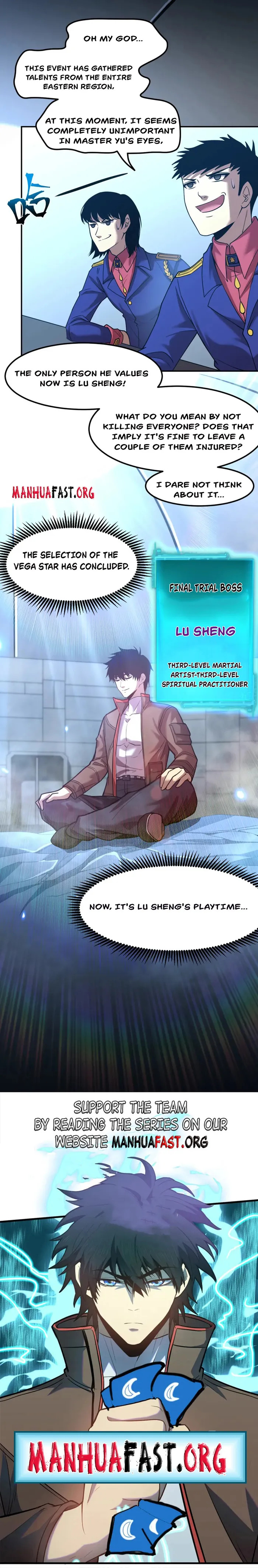 Read Log into the Future EN Manga Online