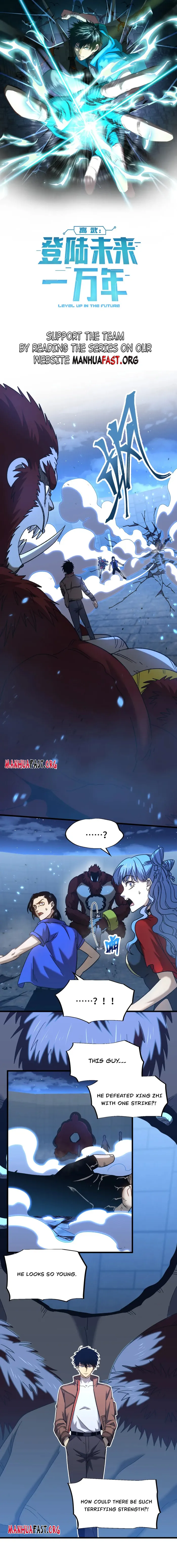 Read Log into the Future EN Manga Online