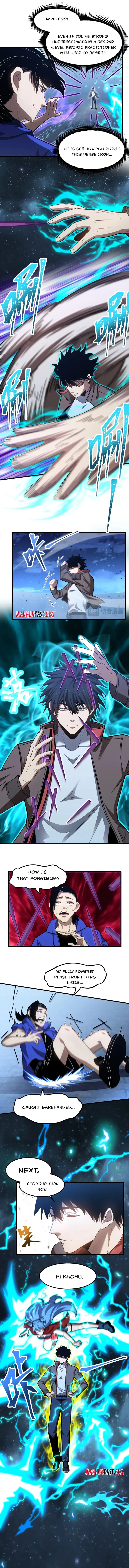Read Log into the Future EN Manga Online