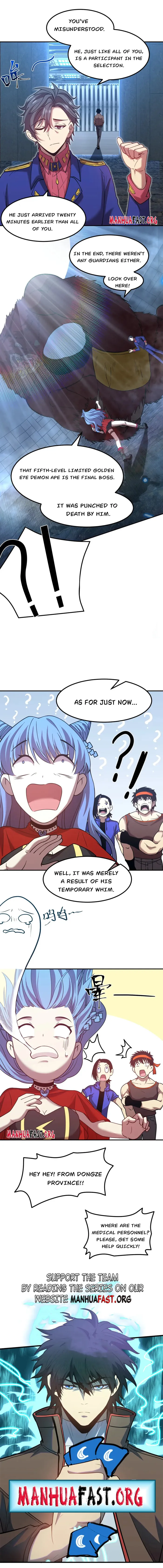 Read Log into the Future EN Manga Online