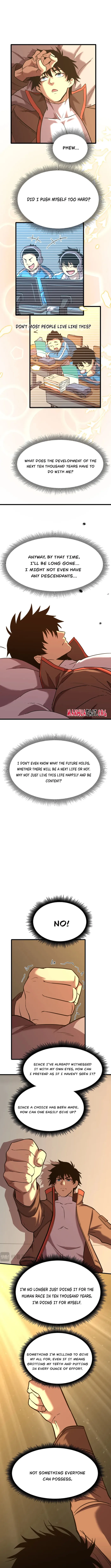 Read Log into the Future EN Manga Online