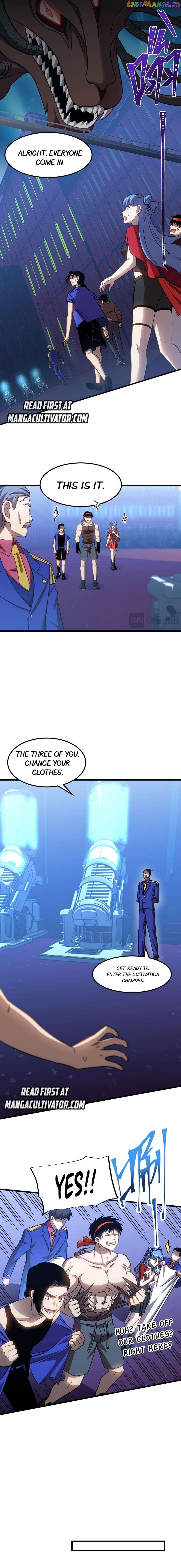 Read Log into the Future EN Manga Online